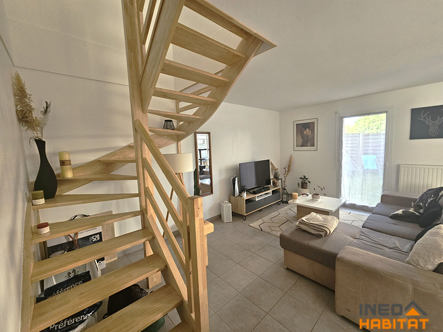 Photo Exclusivité AMEPI - Maison 4 pièces 79 m² GÉVEZÉ image 5/6