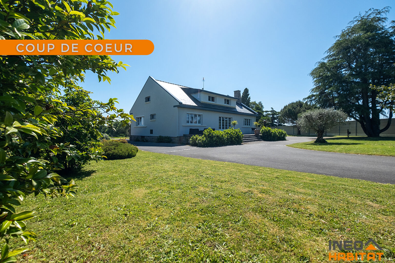 Maison Saint Gregoire 7 pièce(s) 194 m2