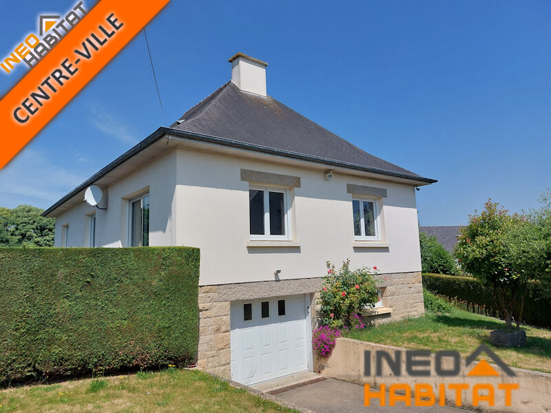 Agence immobilière de INEO HABITAT La Mézière La meziere - INEO HABITAT TINTENIAC