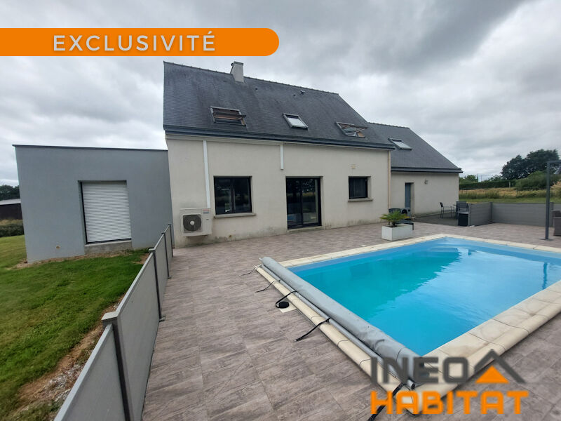 Photo CARDROC Maison spacieuse et lumineuse en campagne image 1/6