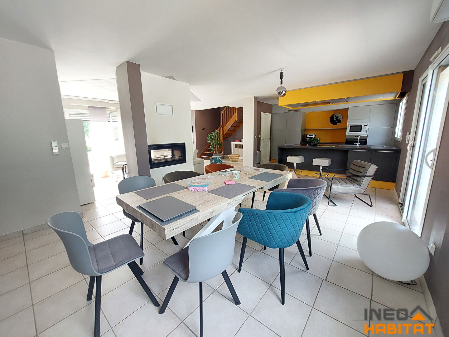 Photo CARDROC Maison spacieuse et lumineuse en campagne image 2/6