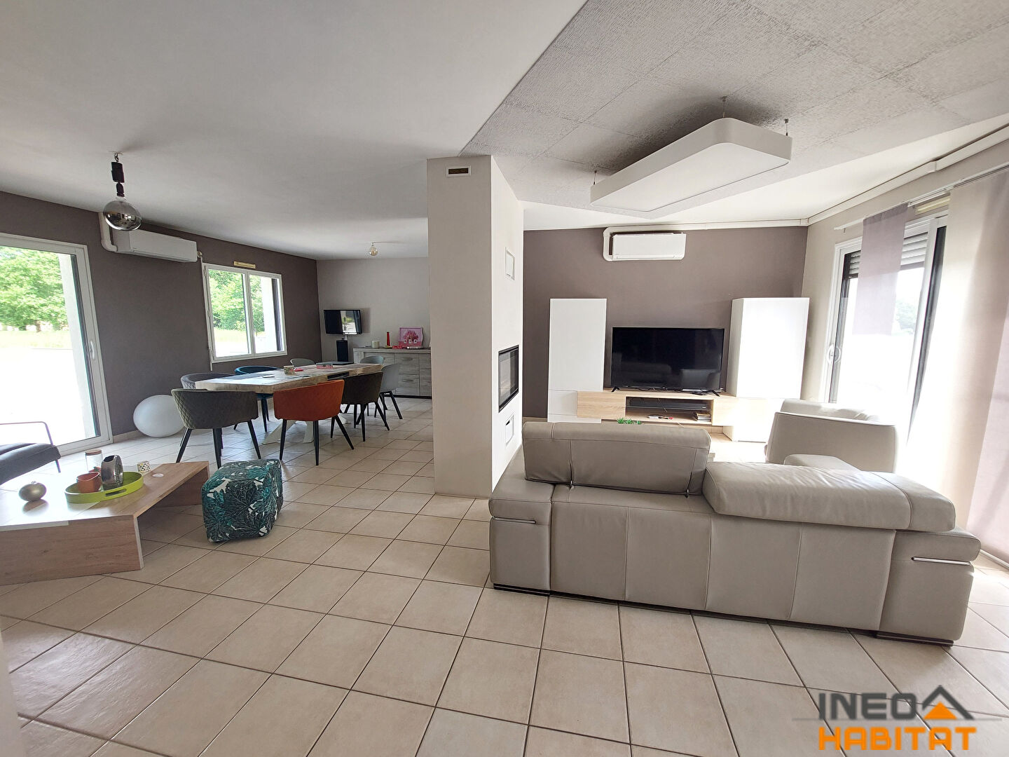 Photo CARDROC Maison spacieuse et lumineuse en campagne image 3/6