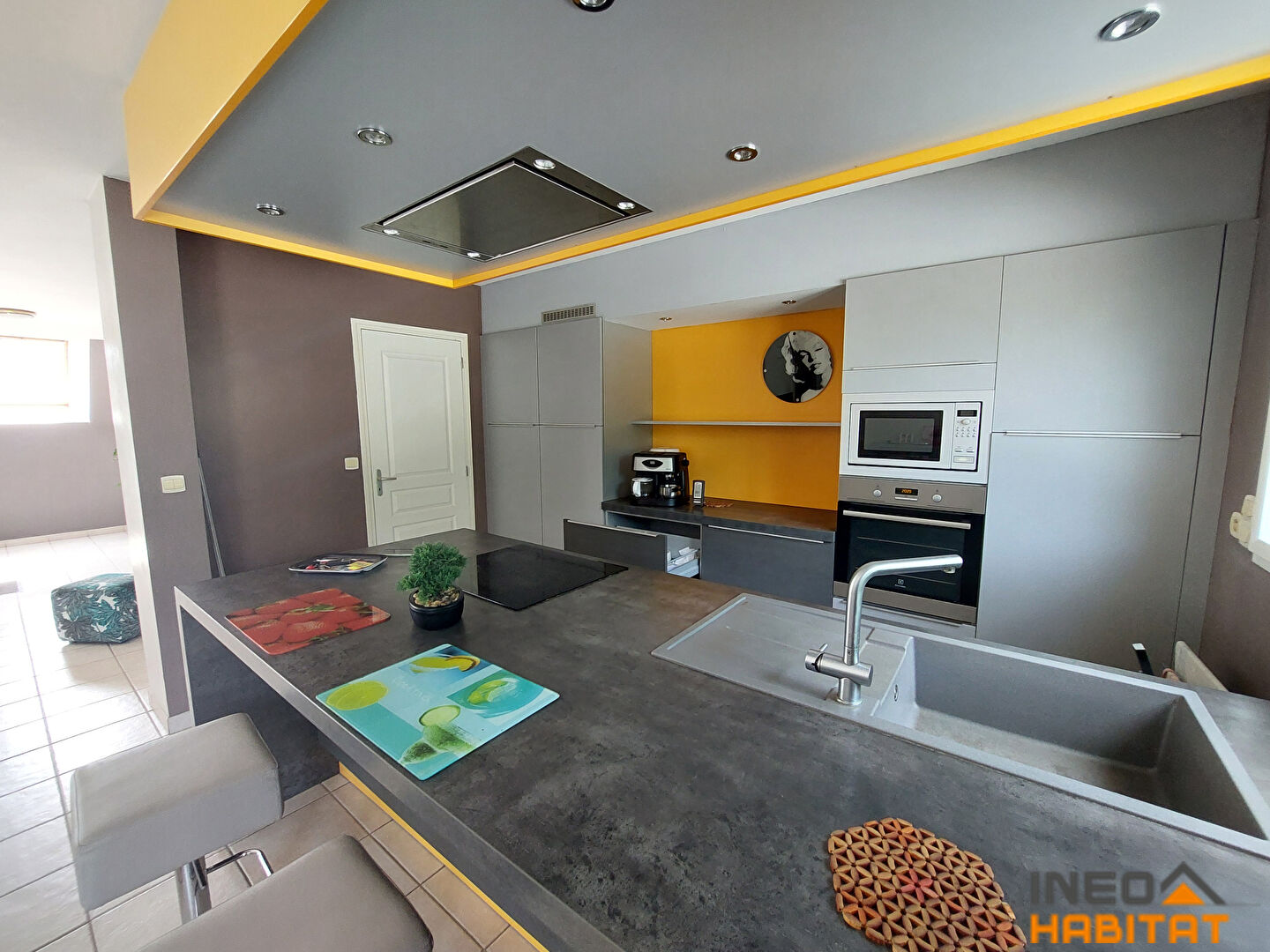 Photo CARDROC Maison spacieuse et lumineuse en campagne image 4/6