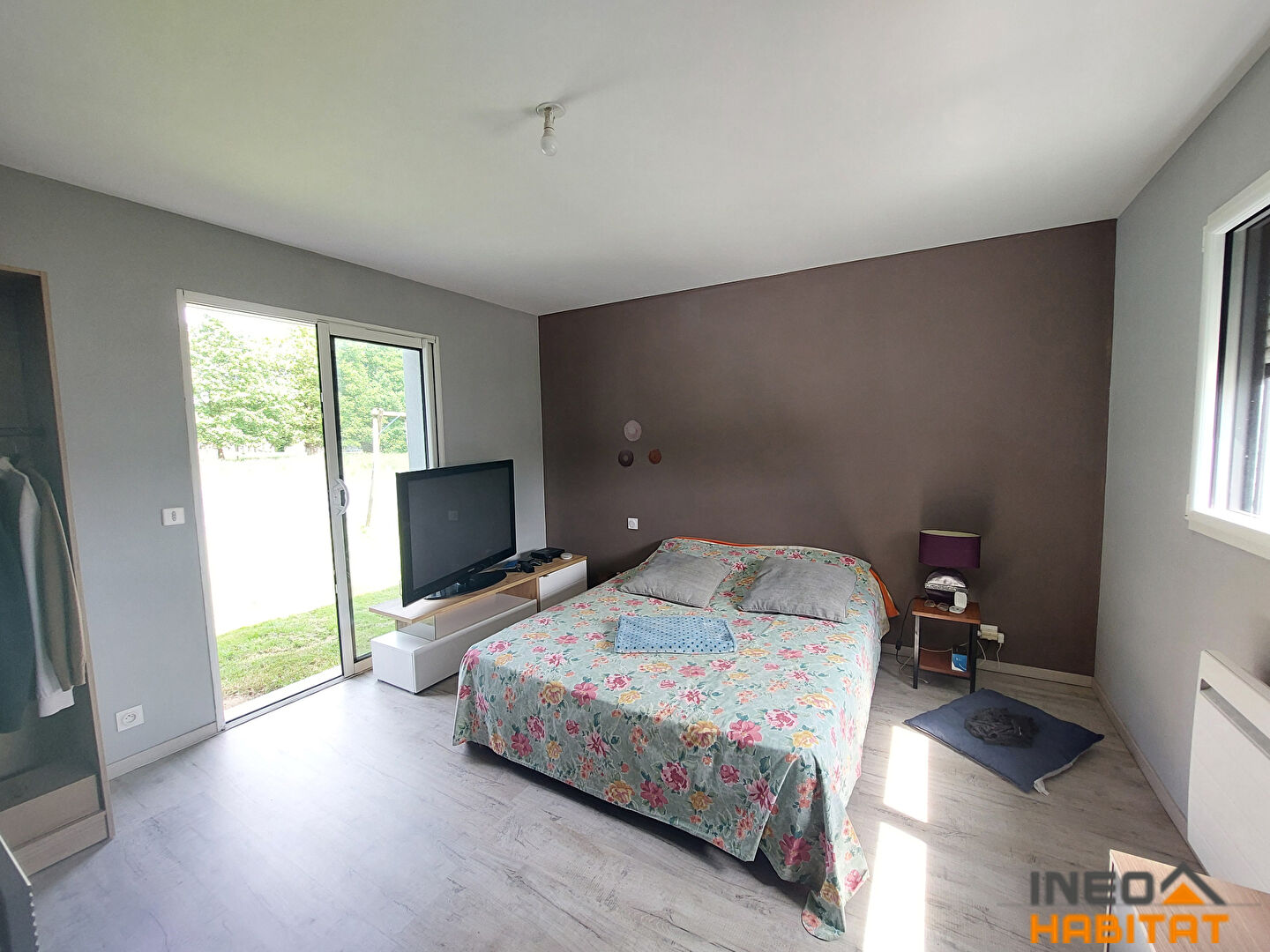 Photo CARDROC Maison spacieuse et lumineuse en campagne image 5/6