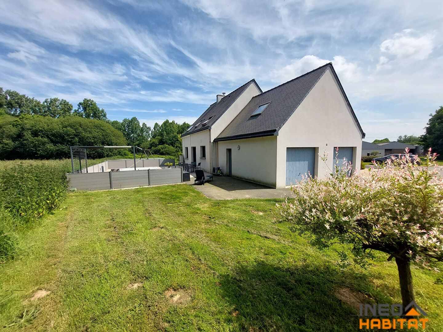 Photo CARDROC Maison spacieuse et lumineuse en campagne image 6/6