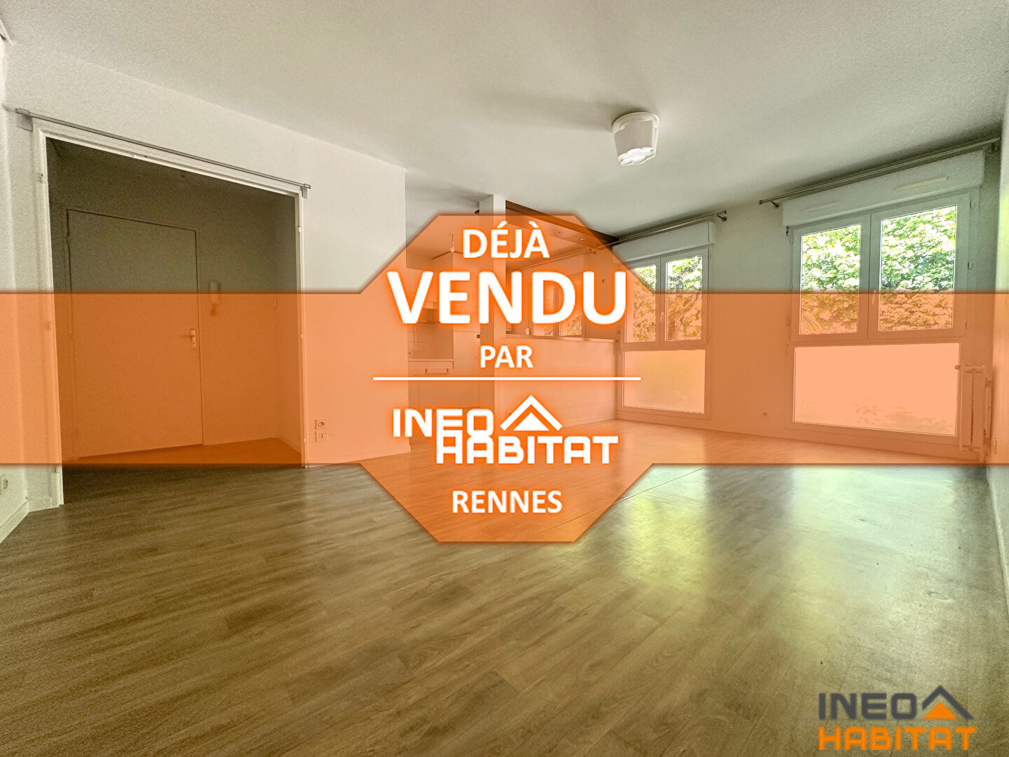 Agence immobilière de INEO HABITAT La Mézière La meziere - INEO HABITAT Rennes Nord