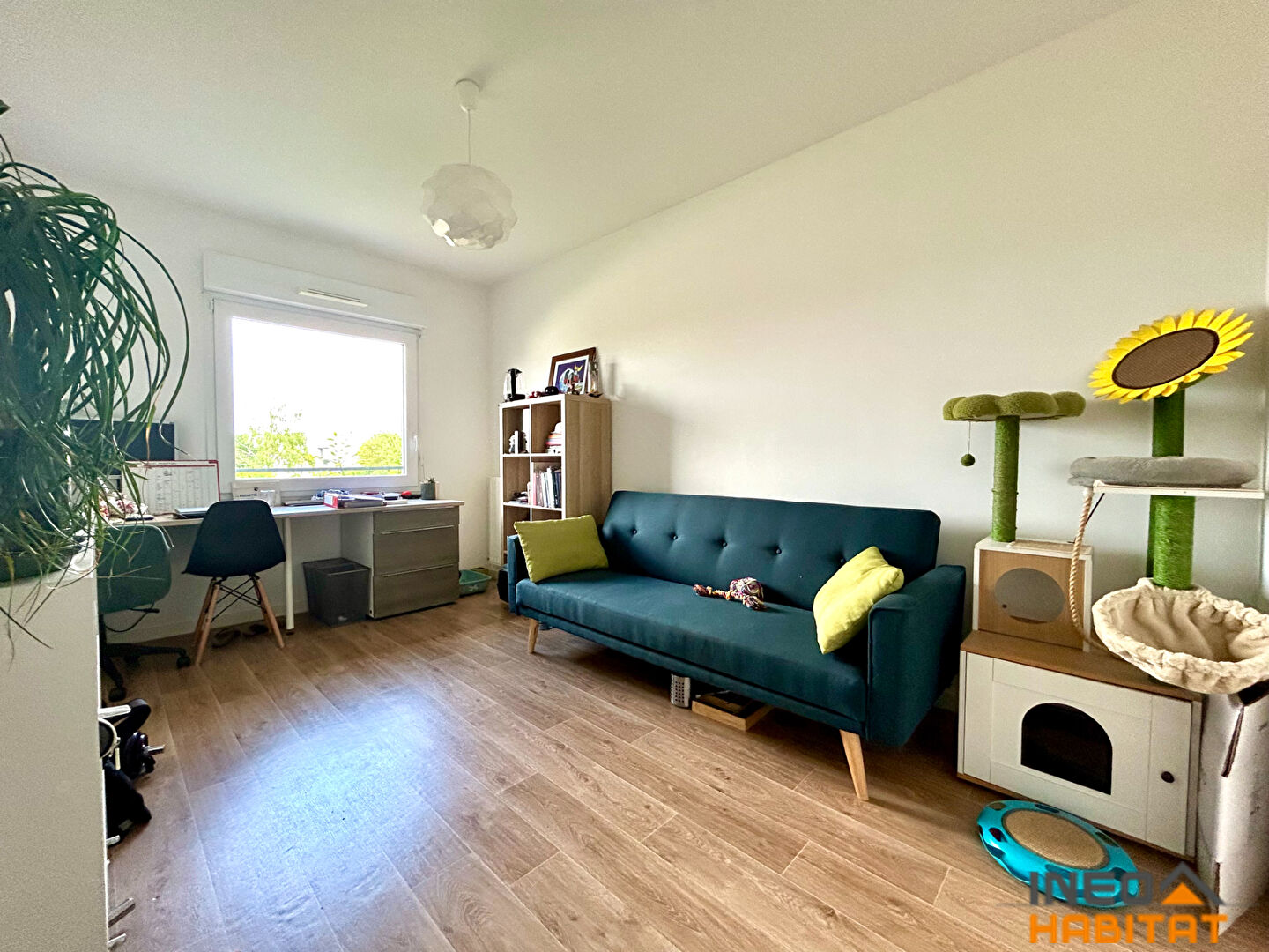 Photo Appartement Le Rheu 3 pièces 64.04 m2 image 6/6