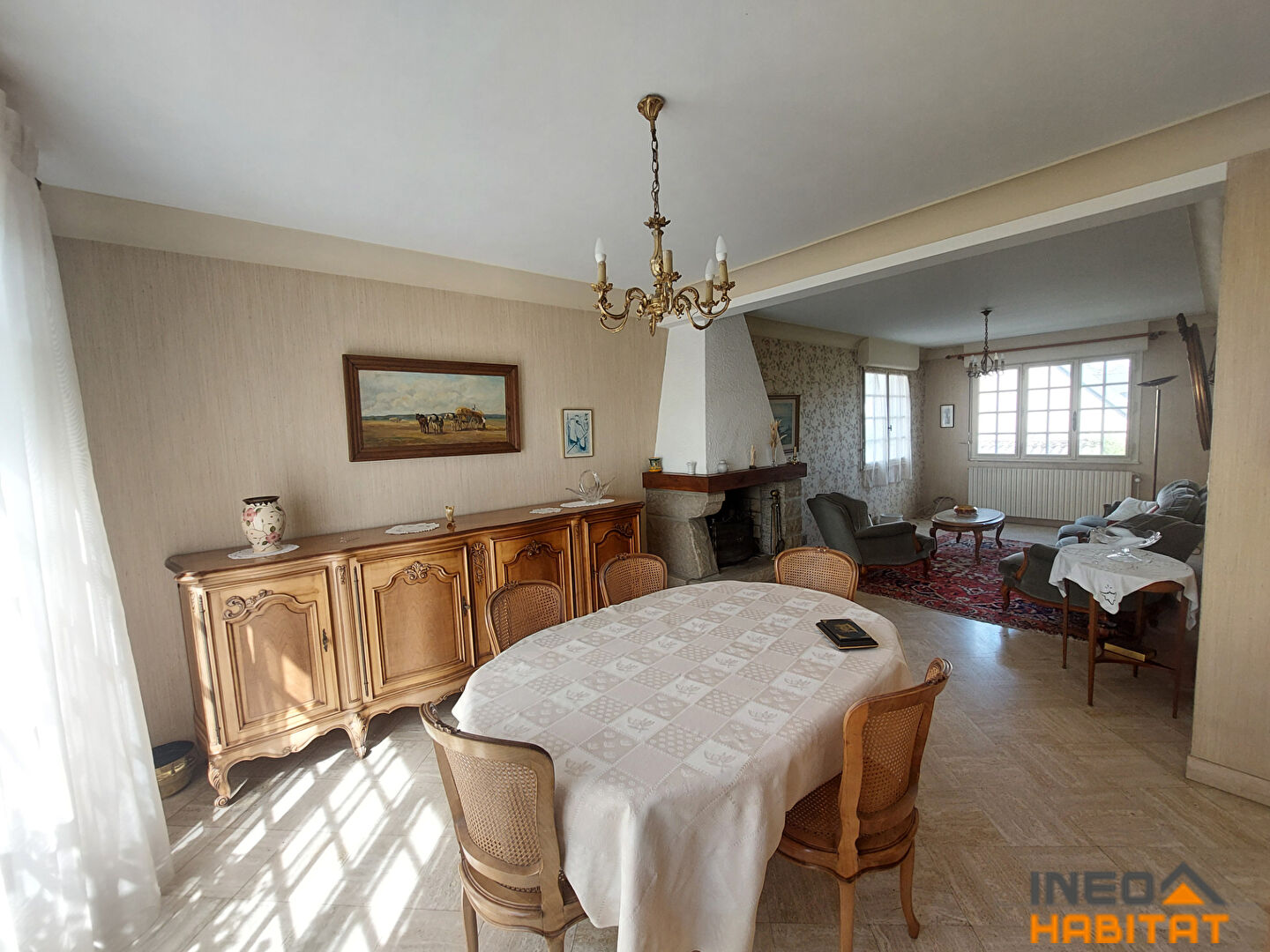 Photo Maison de bourg TINTENIAC image 4/6