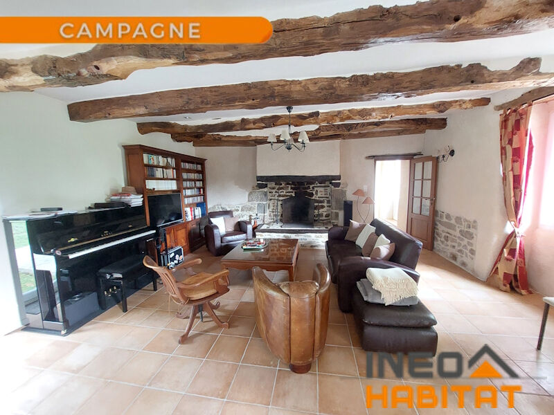 Longère Montreuil le Gast