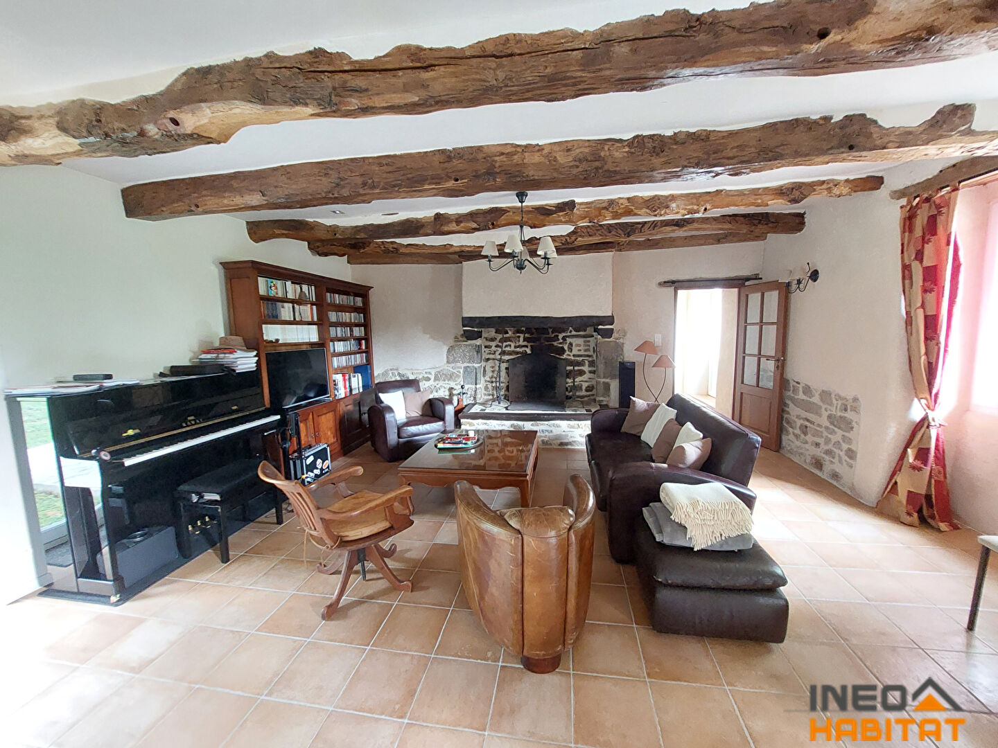 Photo Longère Montreuil le Gast image 2/6