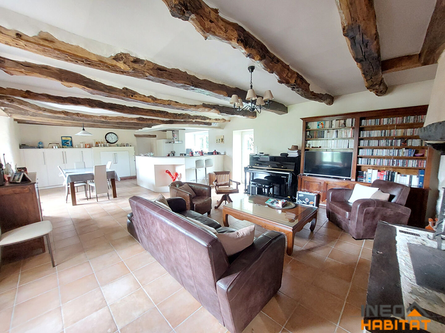 Photo Longère Montreuil le Gast image 3/6