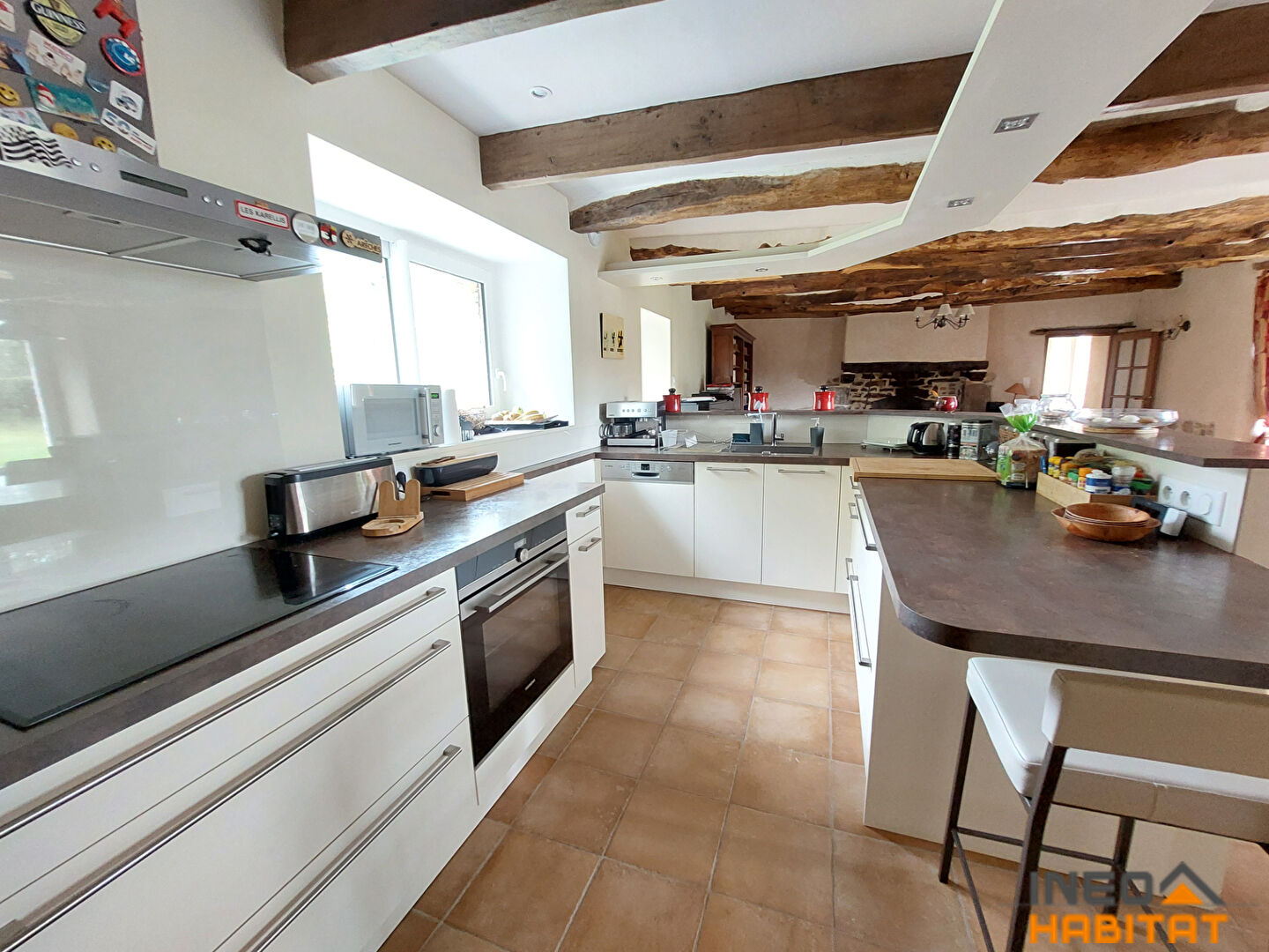 Photo Longère Montreuil le Gast image 5/6