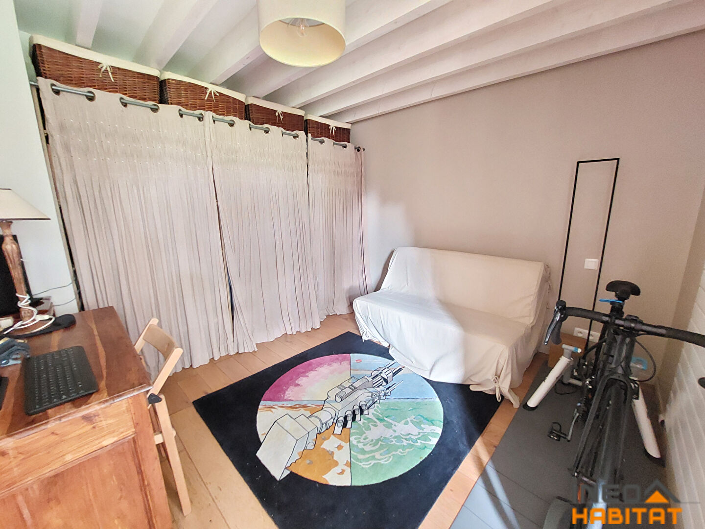 Photo Longère Montreuil le Gast image 6/6