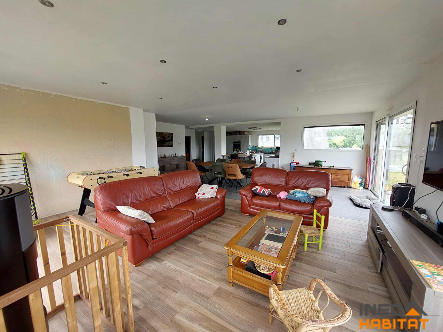 Photo Maison Tinteniac 6 pièce(s) 157 m2 image 2/6