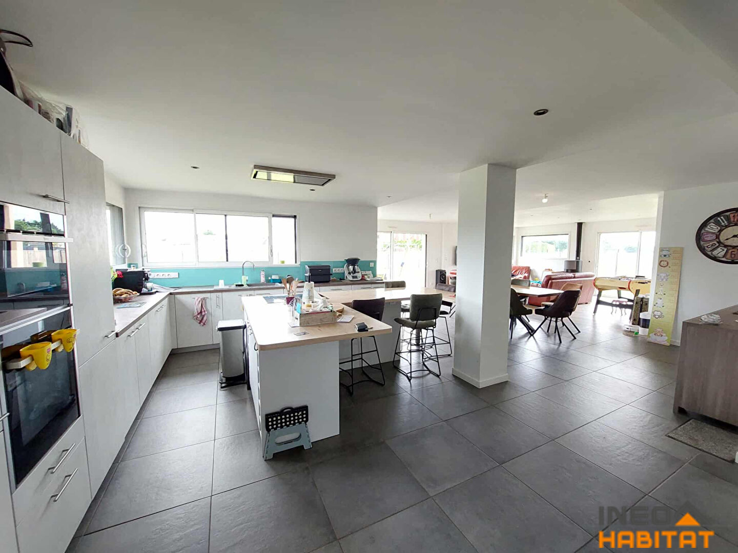 Photo Maison Tinteniac 6 pièce(s) 157 m2 image 3/6