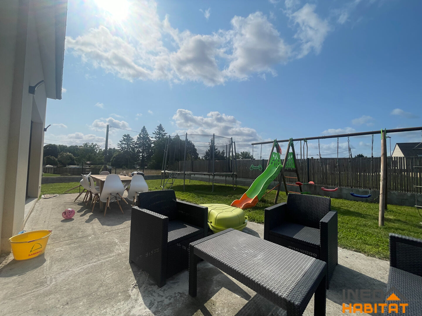 Photo Maison Tinteniac 6 pièce(s) 157 m2 image 6/6