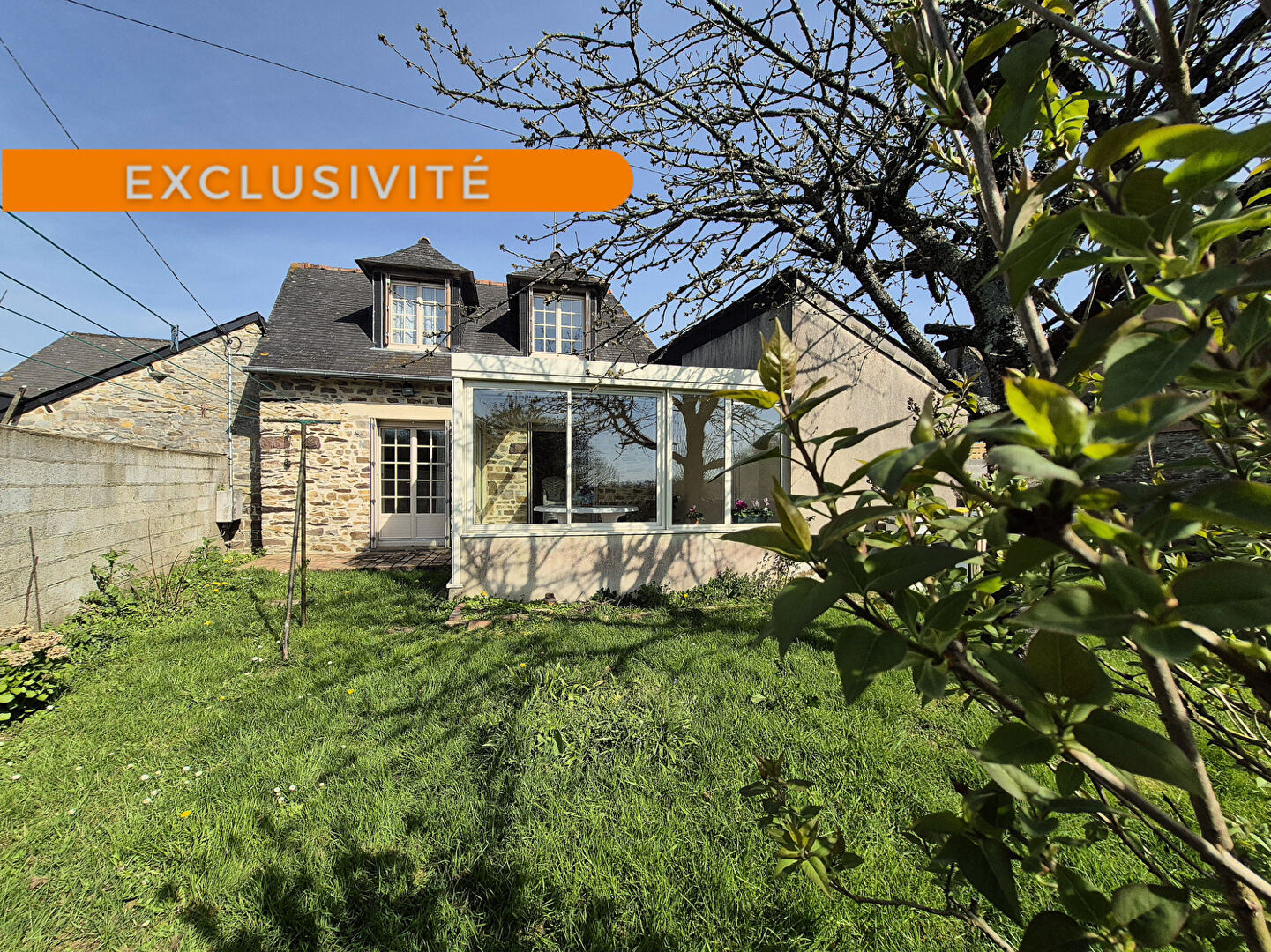 Agence immobilière de Le Contact Immobilier Laillé - Le Contact Immobilier