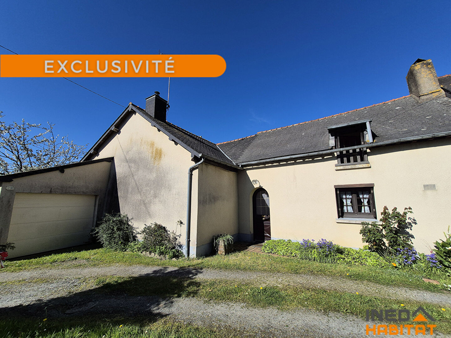 Agence immobilière de Le Contact Immobilier Laillé - Le Contact Immobilier