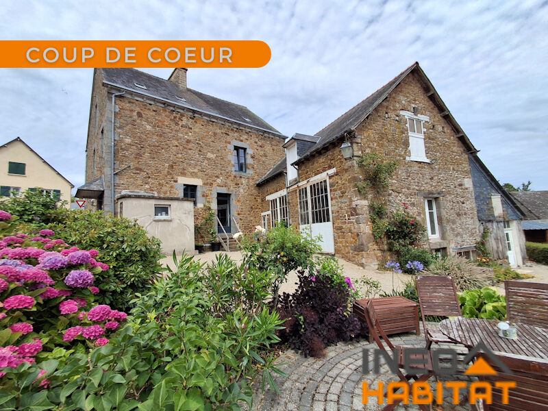 Maison de caractère Becherel