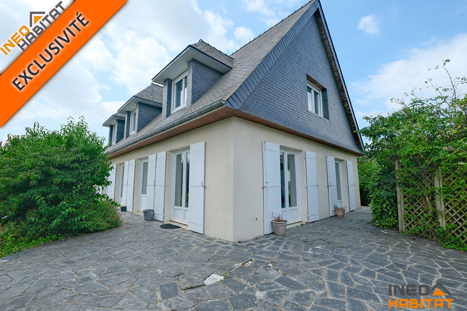 Agence immobilière de Fauvel Immobilier - Saint Grégoire