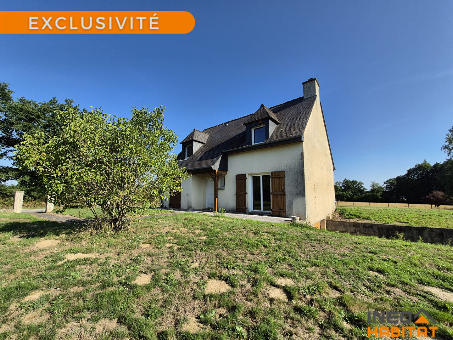Agence immobilière de Le Contact Immobilier Laillé - Le Contact Immobilier