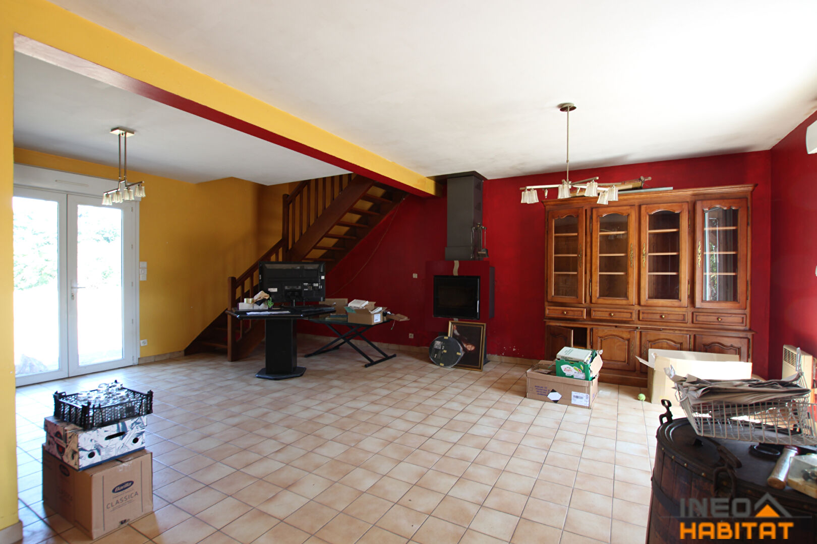 Photo Maison Laille 6 pièce(s) 104 m2 image 2/6