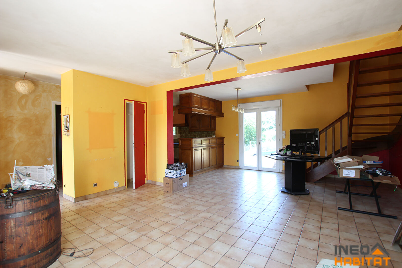 Photo Maison Laille 6 pièce(s) 104 m2 image 3/6