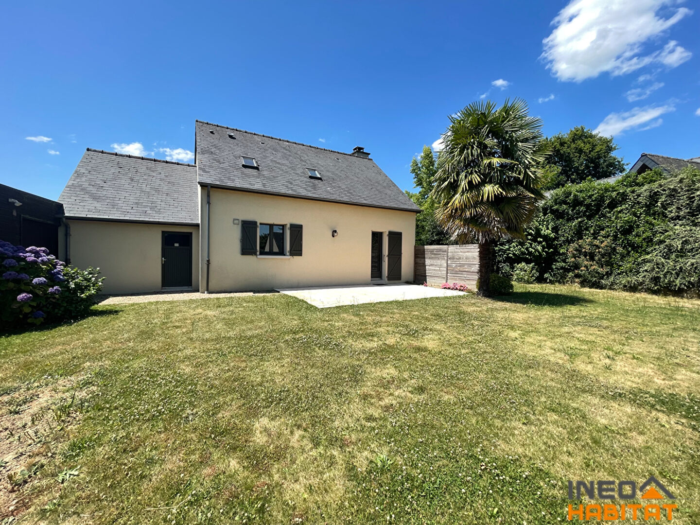 Photo Maison La Meziere 5 pièce(s) 93.64 m2 image 2/6