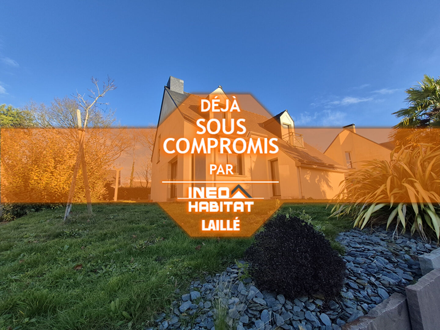 Agence immobilière de Le Contact Immobilier Laillé - Le Contact Immobilier