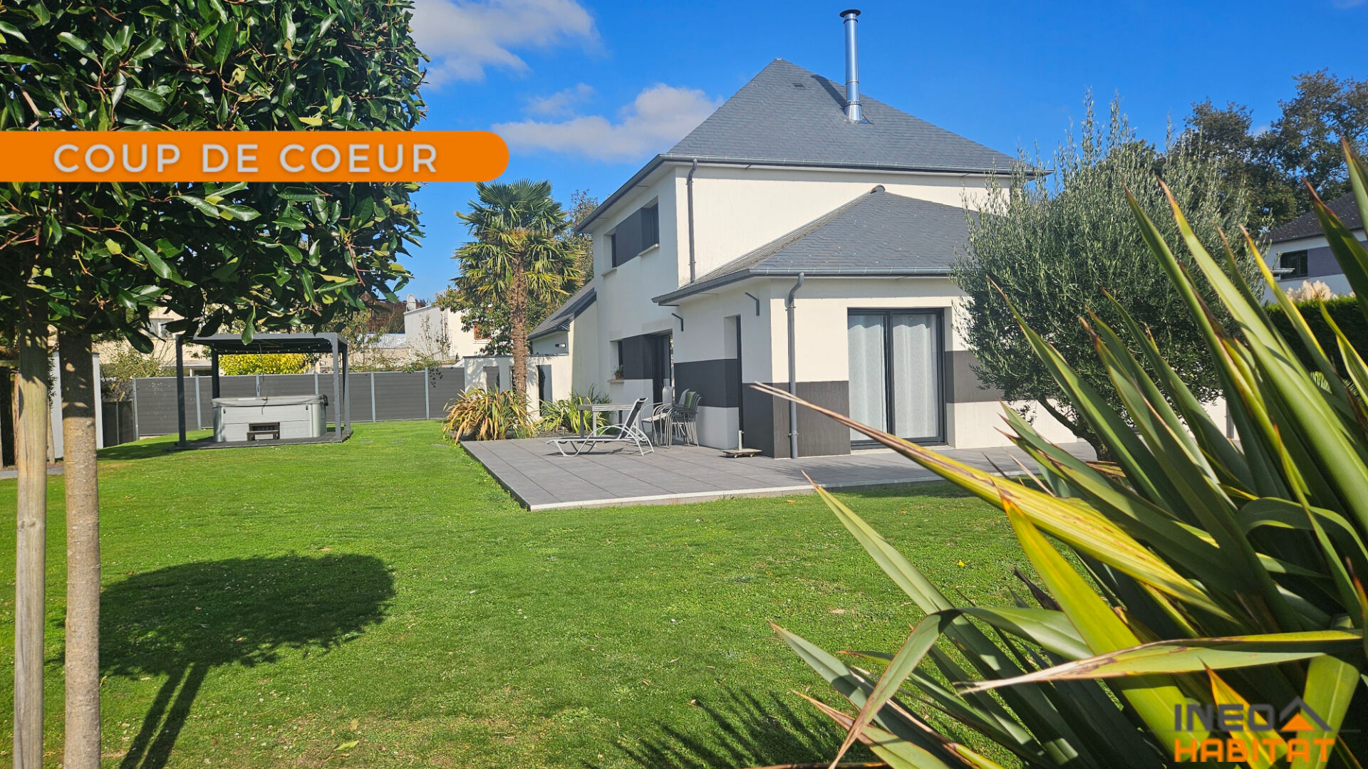 Agence immobilière de INEO HABITAT La Mézière La meziere - LM IMMOBILIER La Mézière