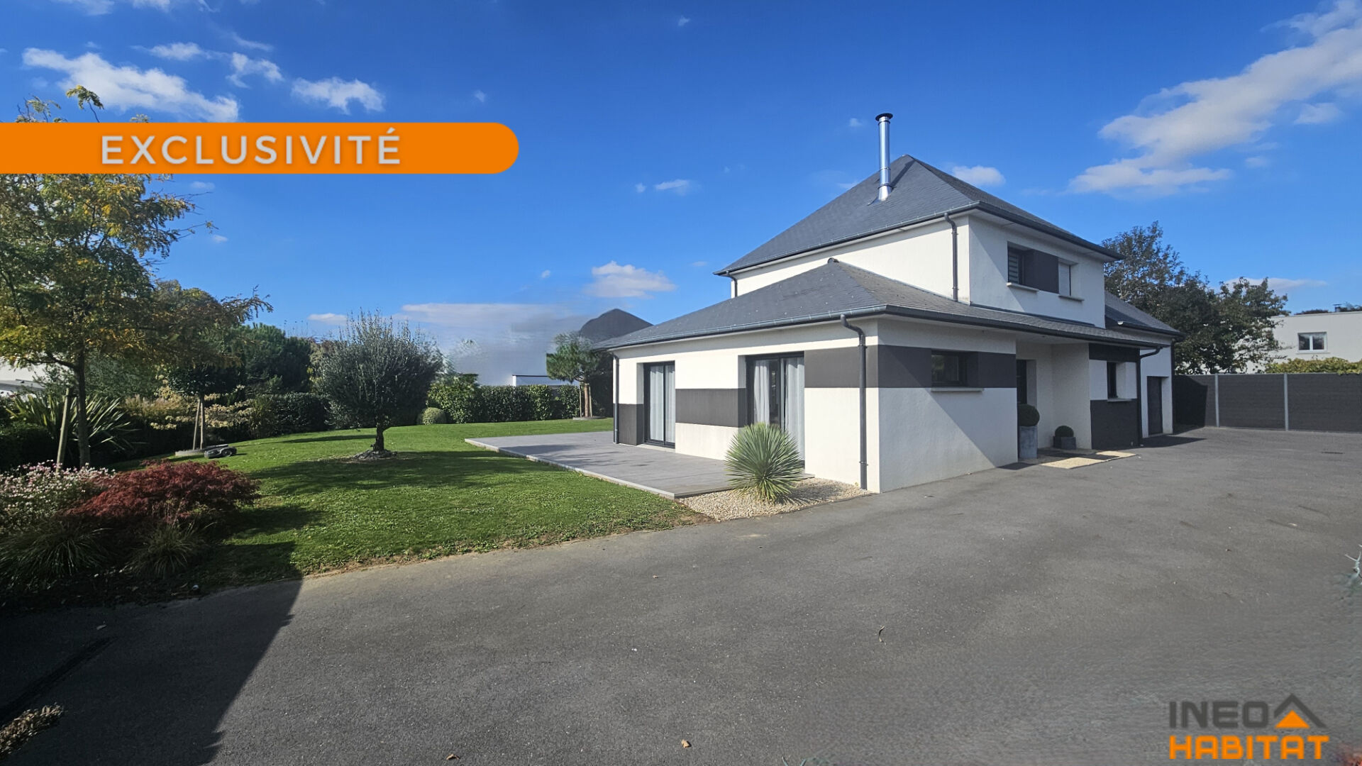 Agence immobilière de INEO HABITAT La Mézière La meziere - LM IMMOBILIER La Mézière