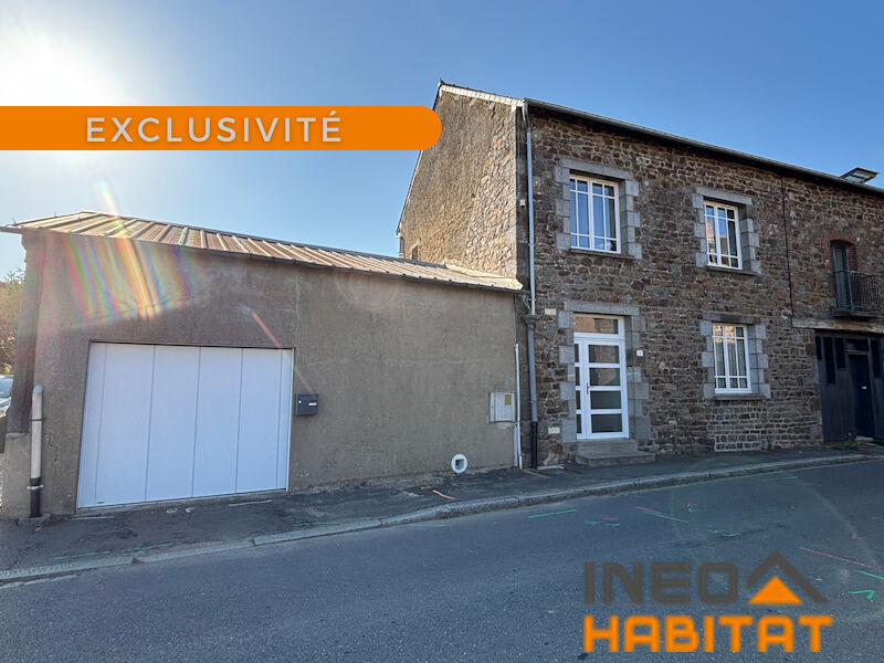 Agence immobilière de INEO HABITAT La Mézière La meziere - INEO HABITAT TINTENIAC
