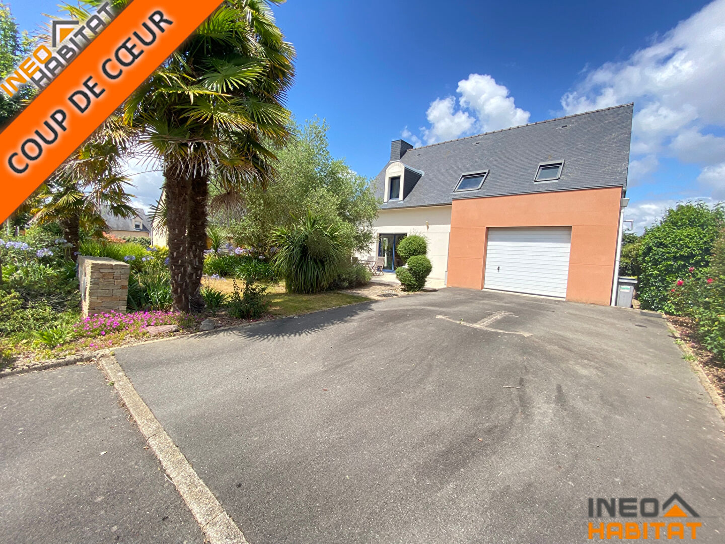 Agence immobilière de INEO HABITAT La Mézière La meziere - INEO HABITAT  BEDEE