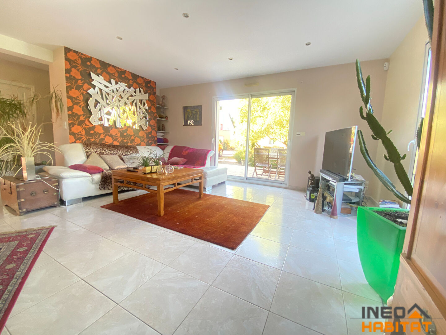 Photo Maison Pleumeleuc 5 pièce(s) 142 m2 image 2/6