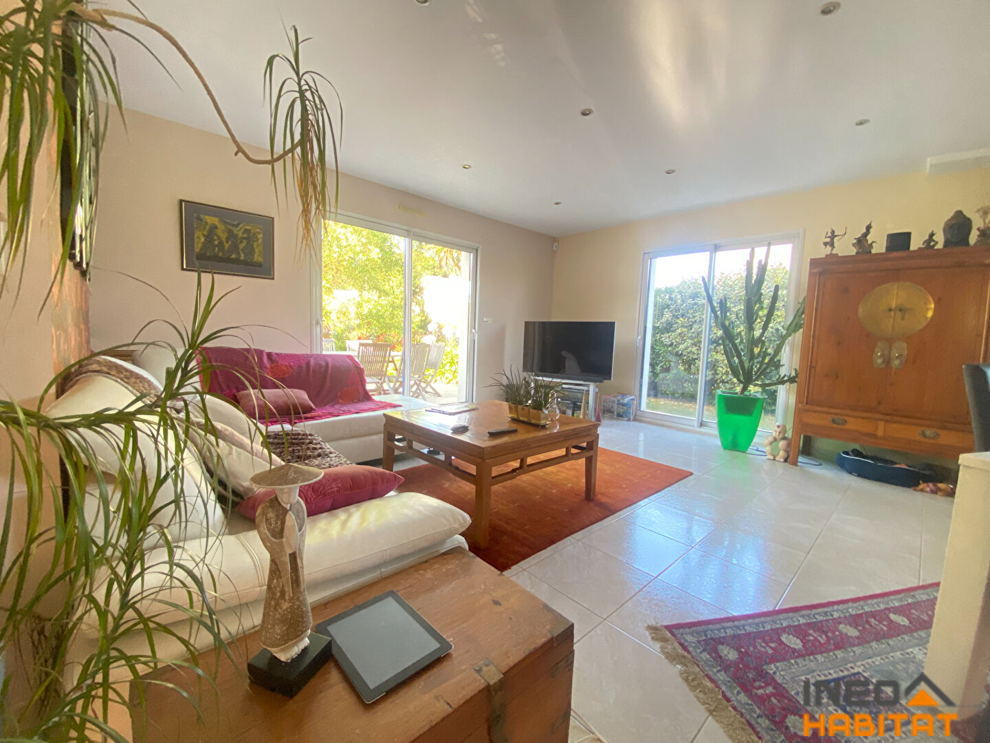 Photo Maison Pleumeleuc 5 pièce(s) 142 m2 image 3/6