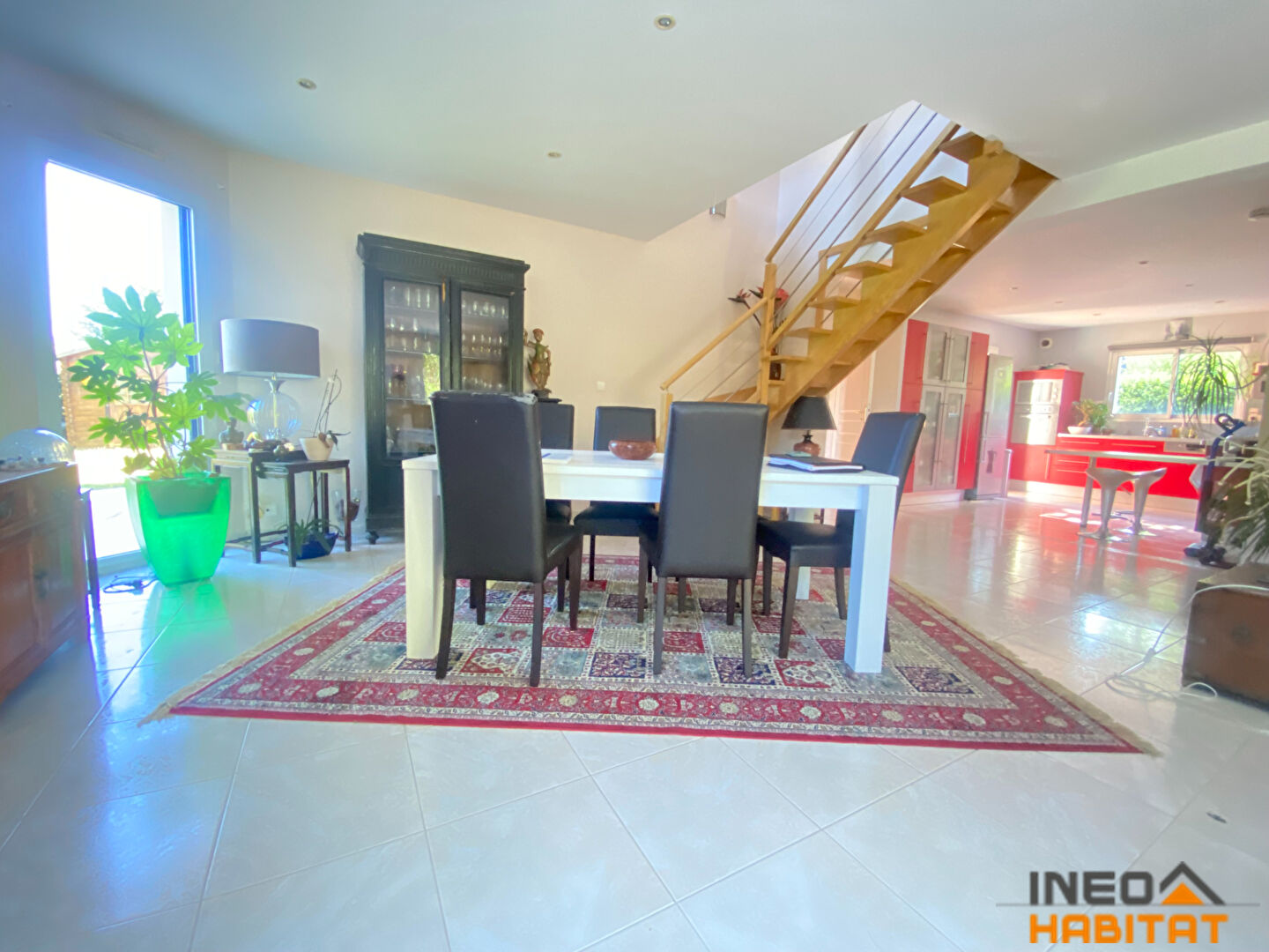 Photo Maison Pleumeleuc 5 pièce(s) 142 m2 image 5/6