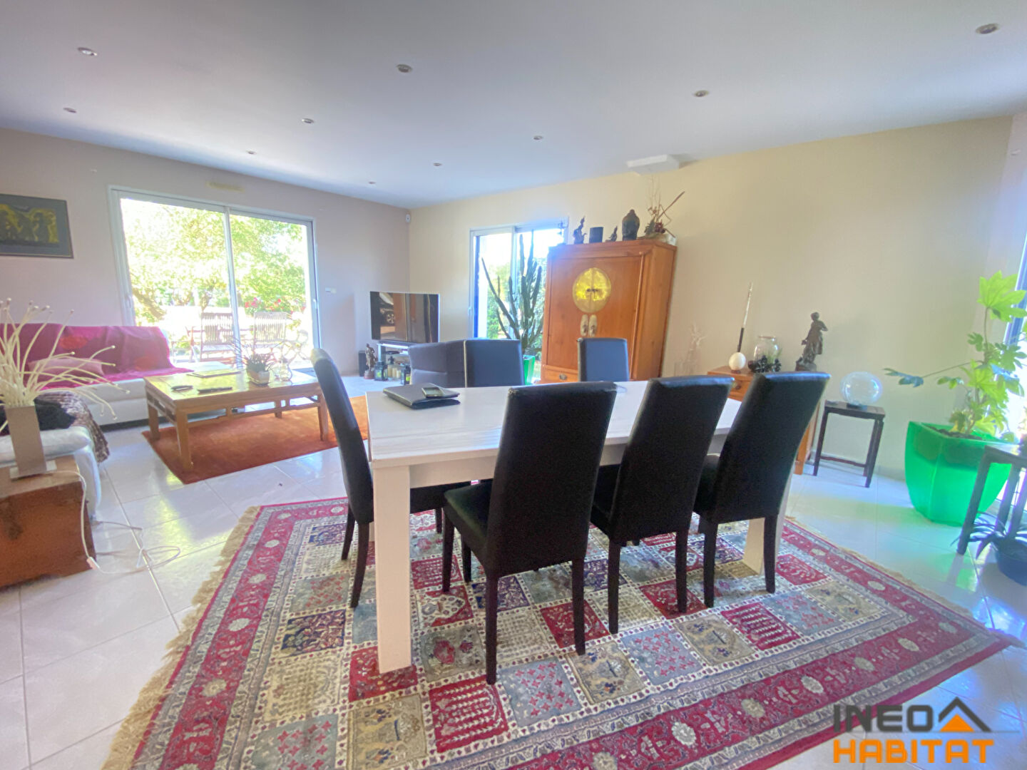 Photo Maison Pleumeleuc 5 pièce(s) 142 m2 image 6/6