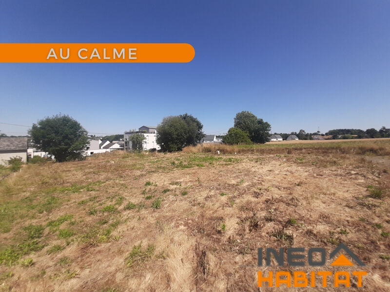 Photo Terrain viabilisé MELESSE image 1/5