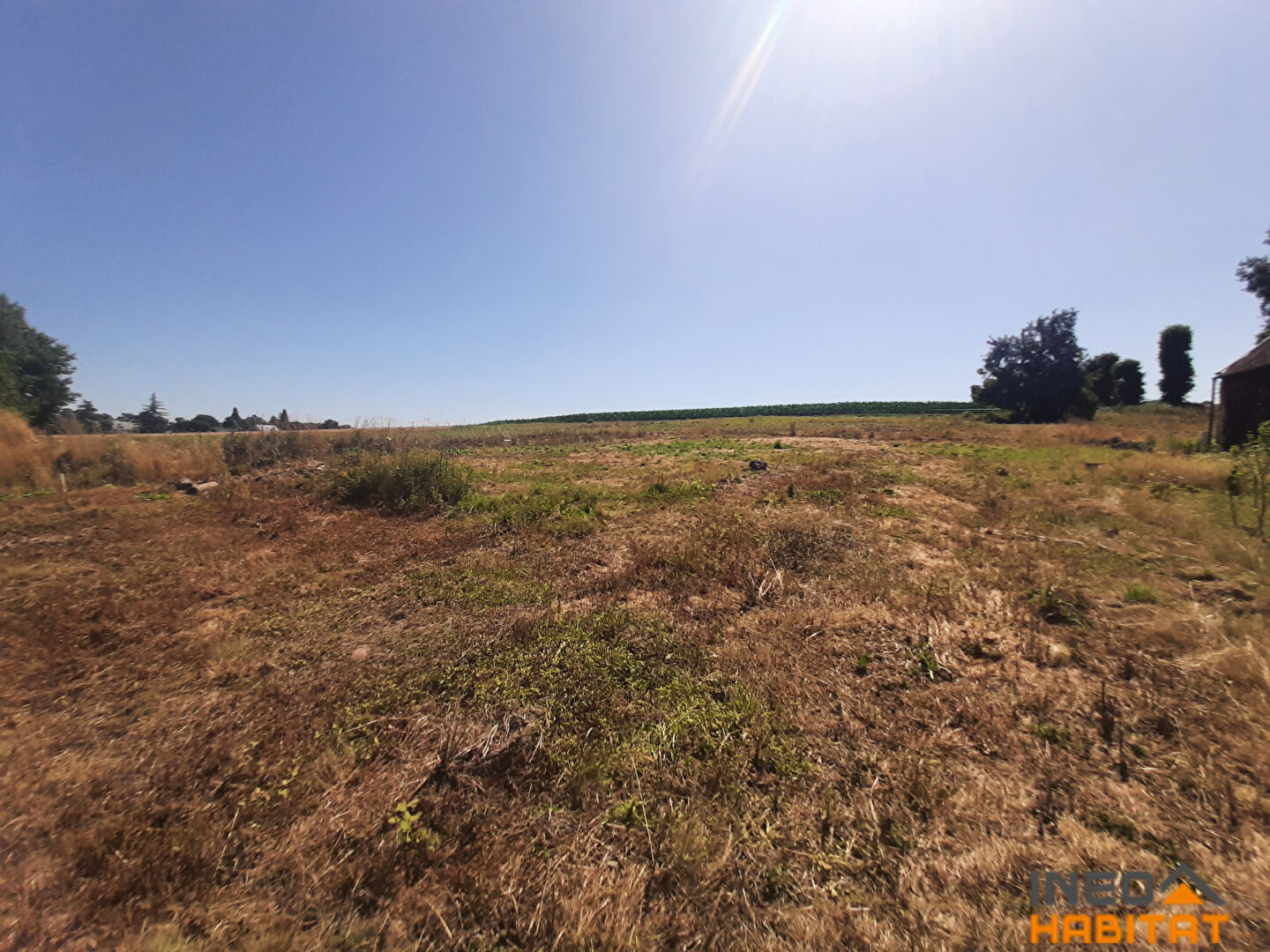 Photo Terrain viabilisé MELESSE image 3/5