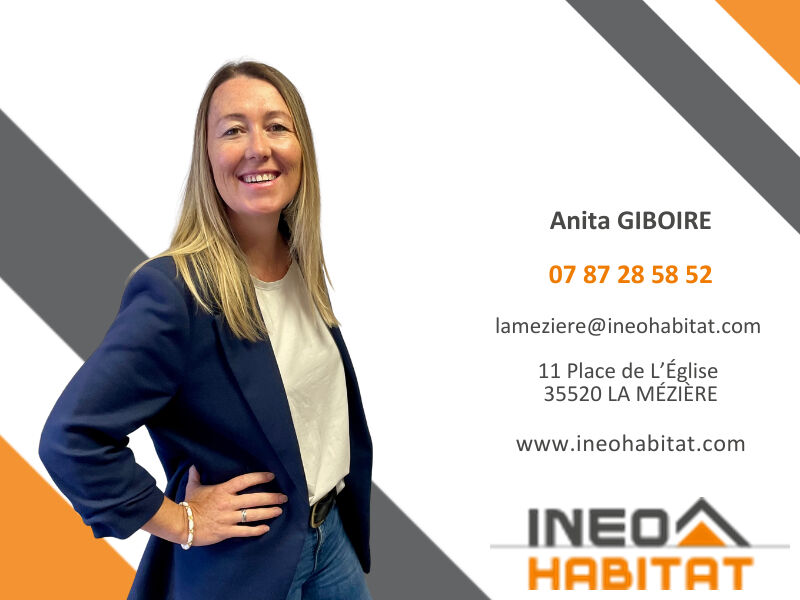 Photo Terrain viabilisé MELESSE image 4/4