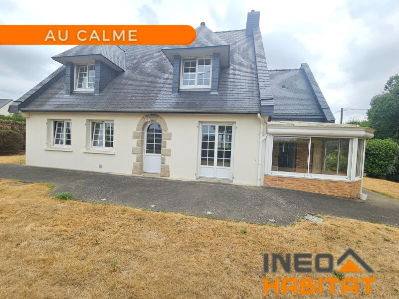 Maison 5 chambres - 160 m² - Beau terrain de 975 m² - VIGNOC