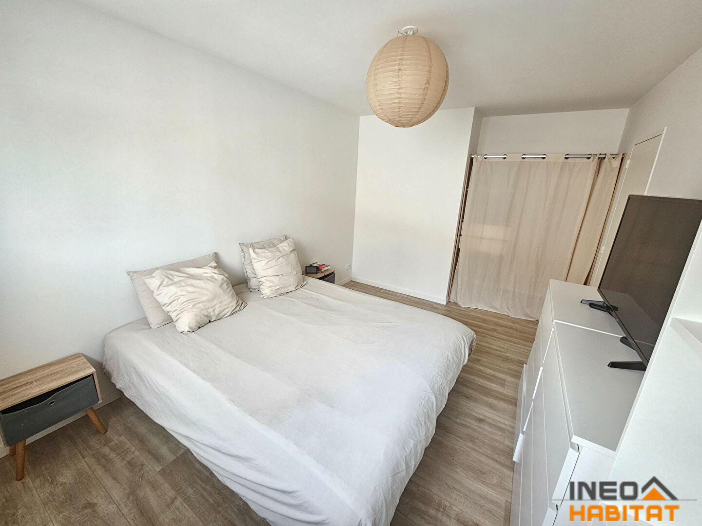 Photo EXCLUSIVITÉ INEO HABITAT - Maison contemporaine - 4 chambres - Garage - GEVEZÉ image 6/6