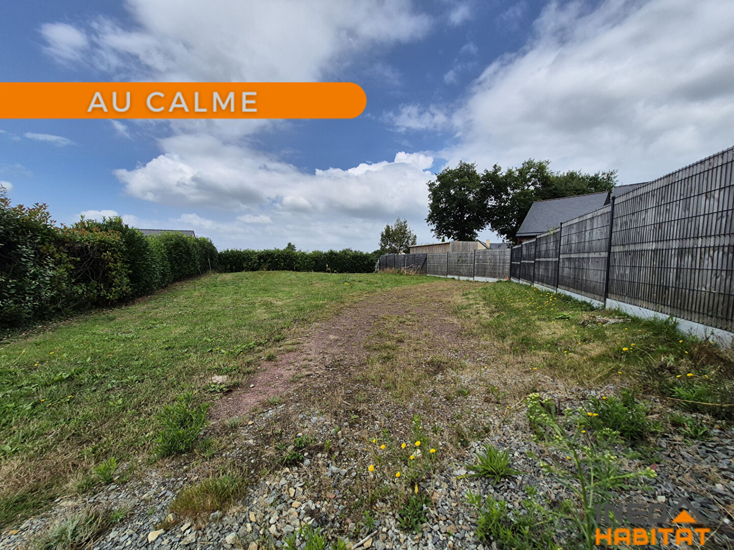 Terrain Laille 465 m2