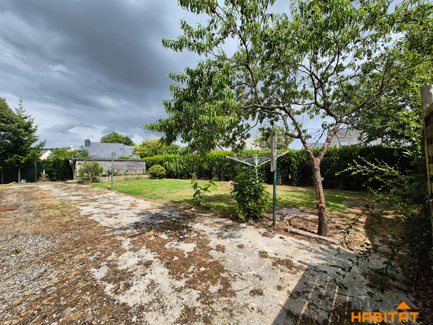 Photo Terrain Laille 536 m2 image 2/4