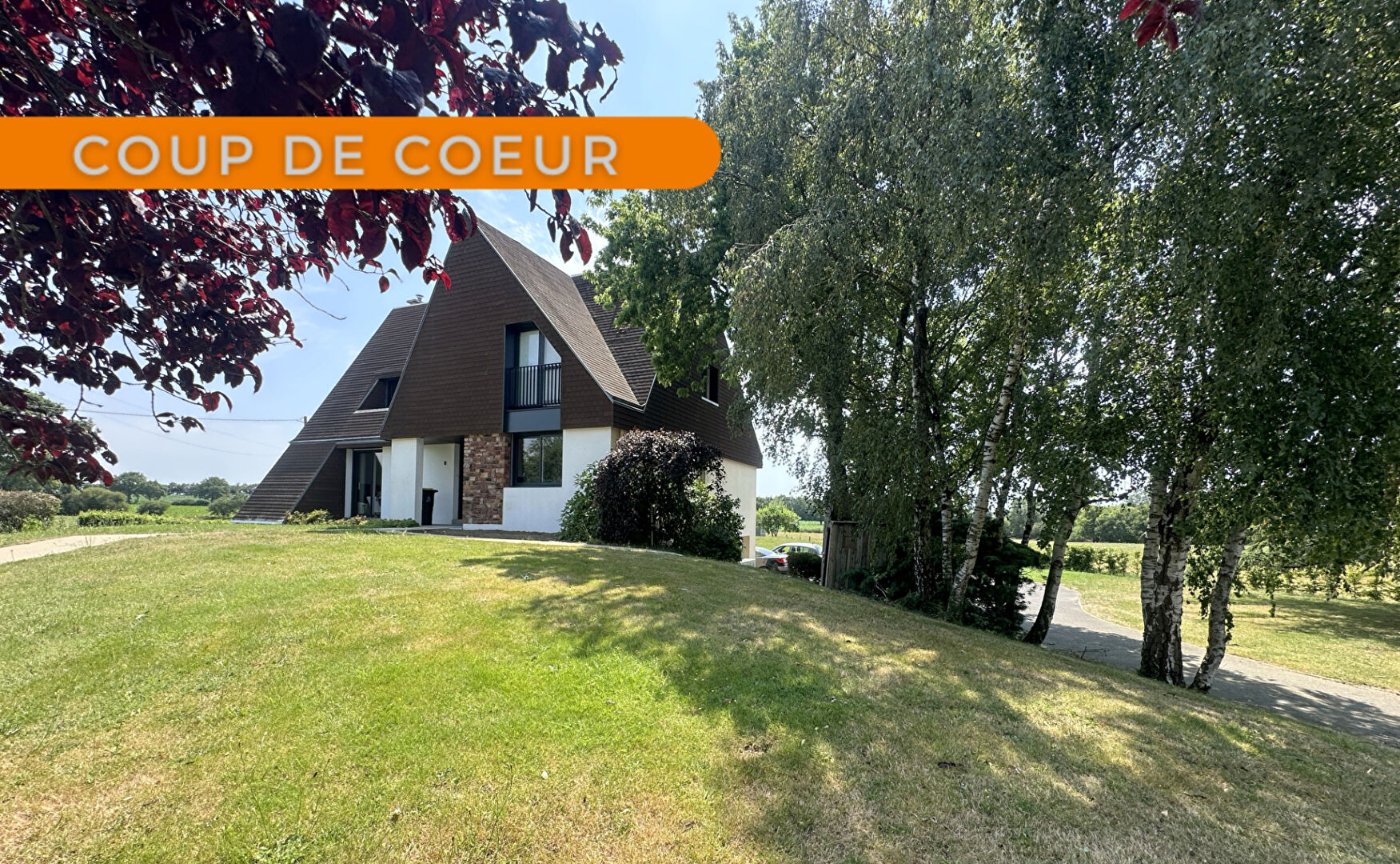 Agence immobilière de Le Contact Immobilier Laillé - Le Contact Immobilier