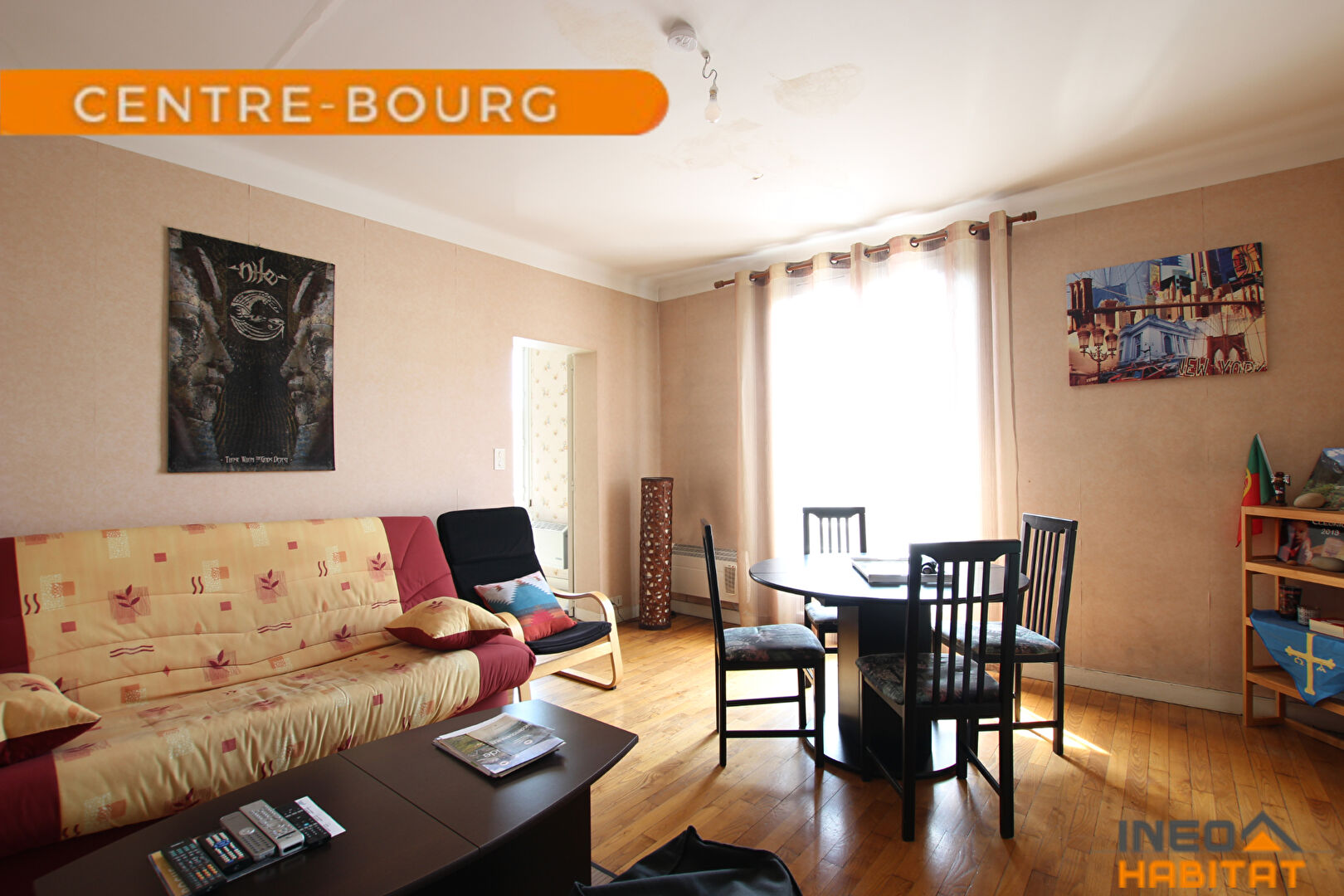 Agence immobilière de Le Contact Immobilier Laillé - Le Contact Immobilier