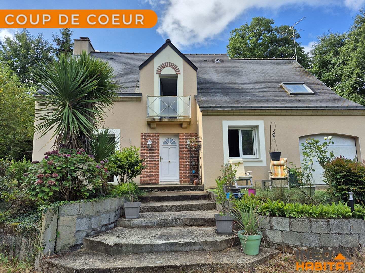 Agence immobilière de Le Contact Immobilier Laillé - Le Contact Immobilier