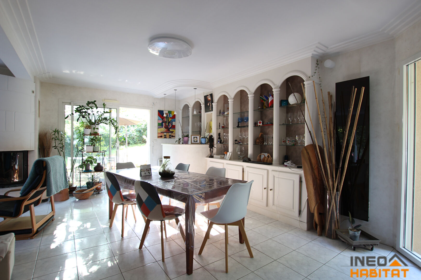 Photo Maison Bourg-des-comptes 6 pièce(s) 130 m2 image 3/6