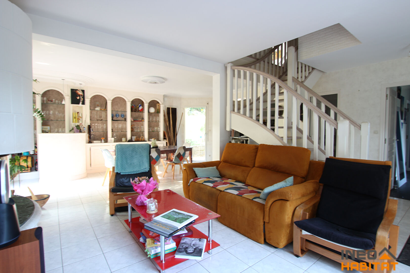 Photo Maison Bourg-des-comptes 6 pièce(s) 130 m2 image 4/6