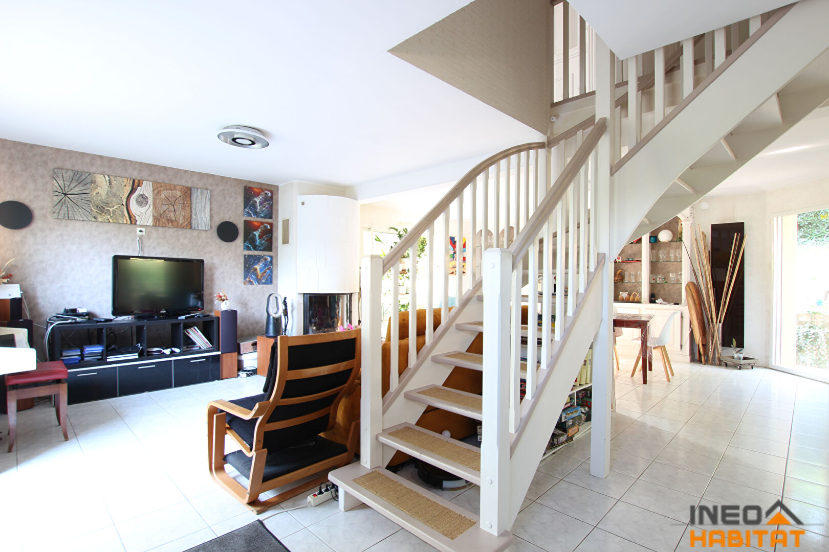 Photo Maison Bourg-des-comptes 6 pièce(s) 130 m2 image 5/6